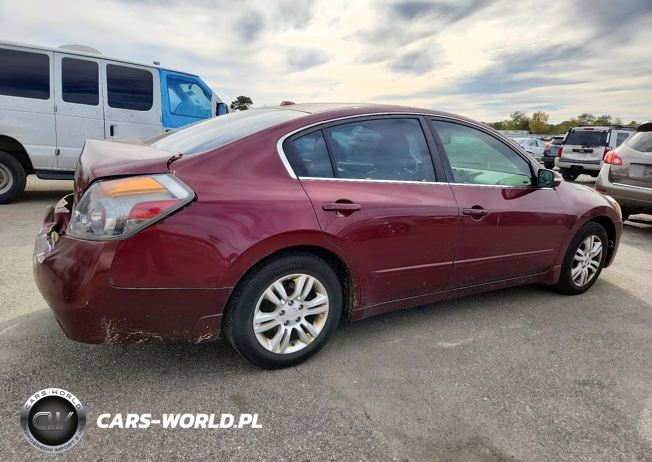2012 Nissan Altima 2.5 VIN:1N4AL2AP1CN506646 - 3