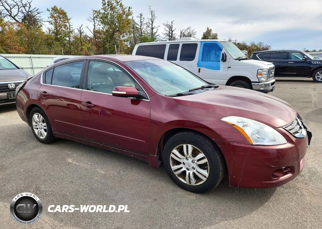 2012 Nissan Altima 2.5 VIN:1N4AL2AP1CN506646 - 4