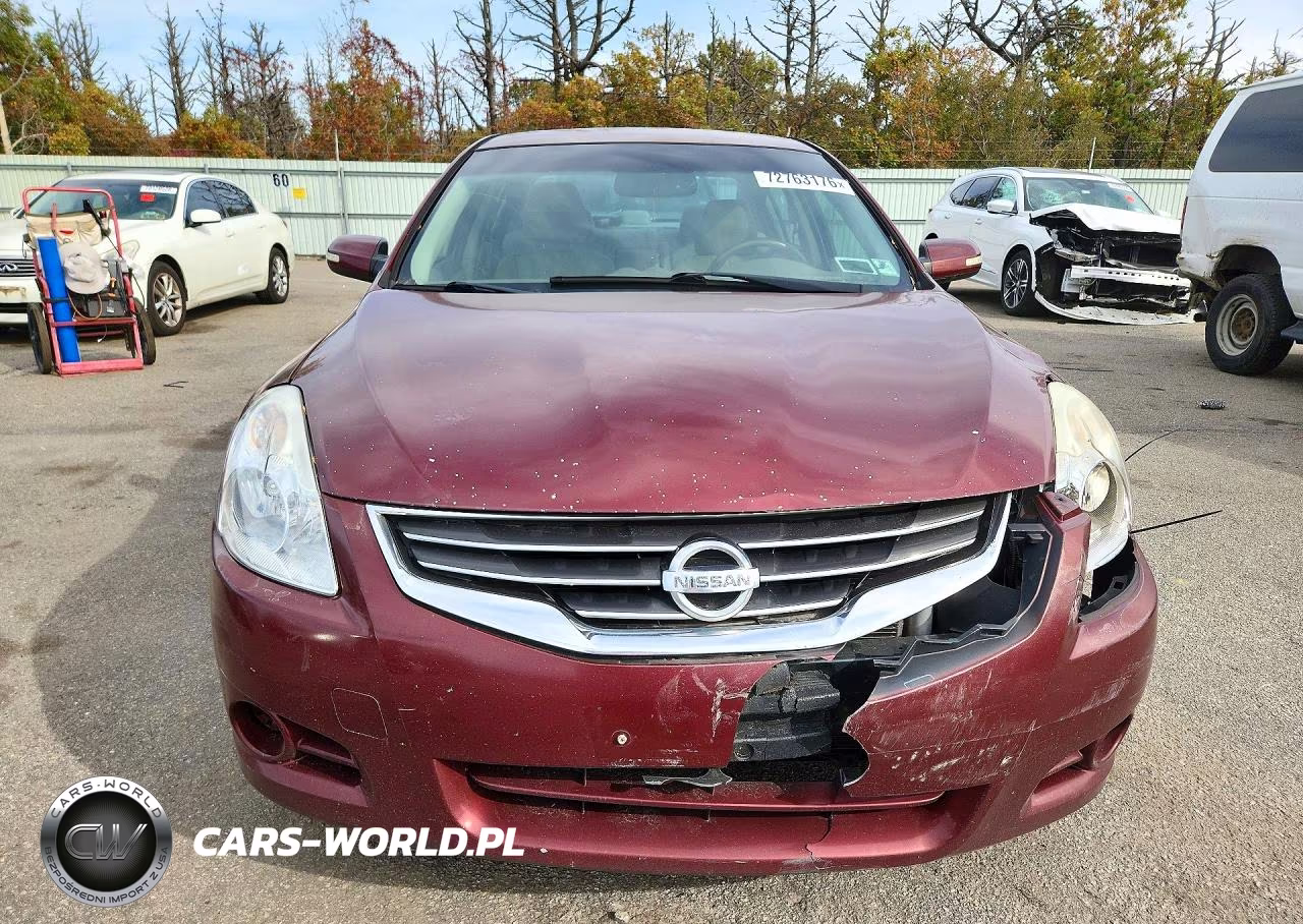 2012 Nissan Altima 2.5 VIN:1N4AL2AP1CN506646 - 5