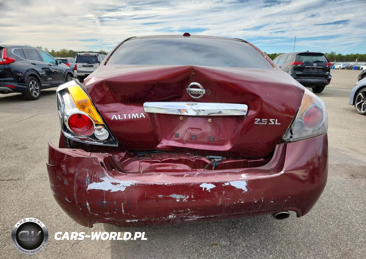 2012 Nissan Altima 2.5 VIN:1N4AL2AP1CN506646 - 6