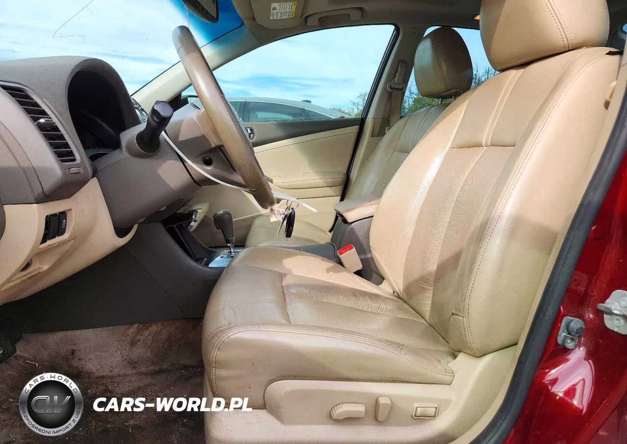 2012 Nissan Altima 2.5 VIN:1N4AL2AP1CN506646 - 7