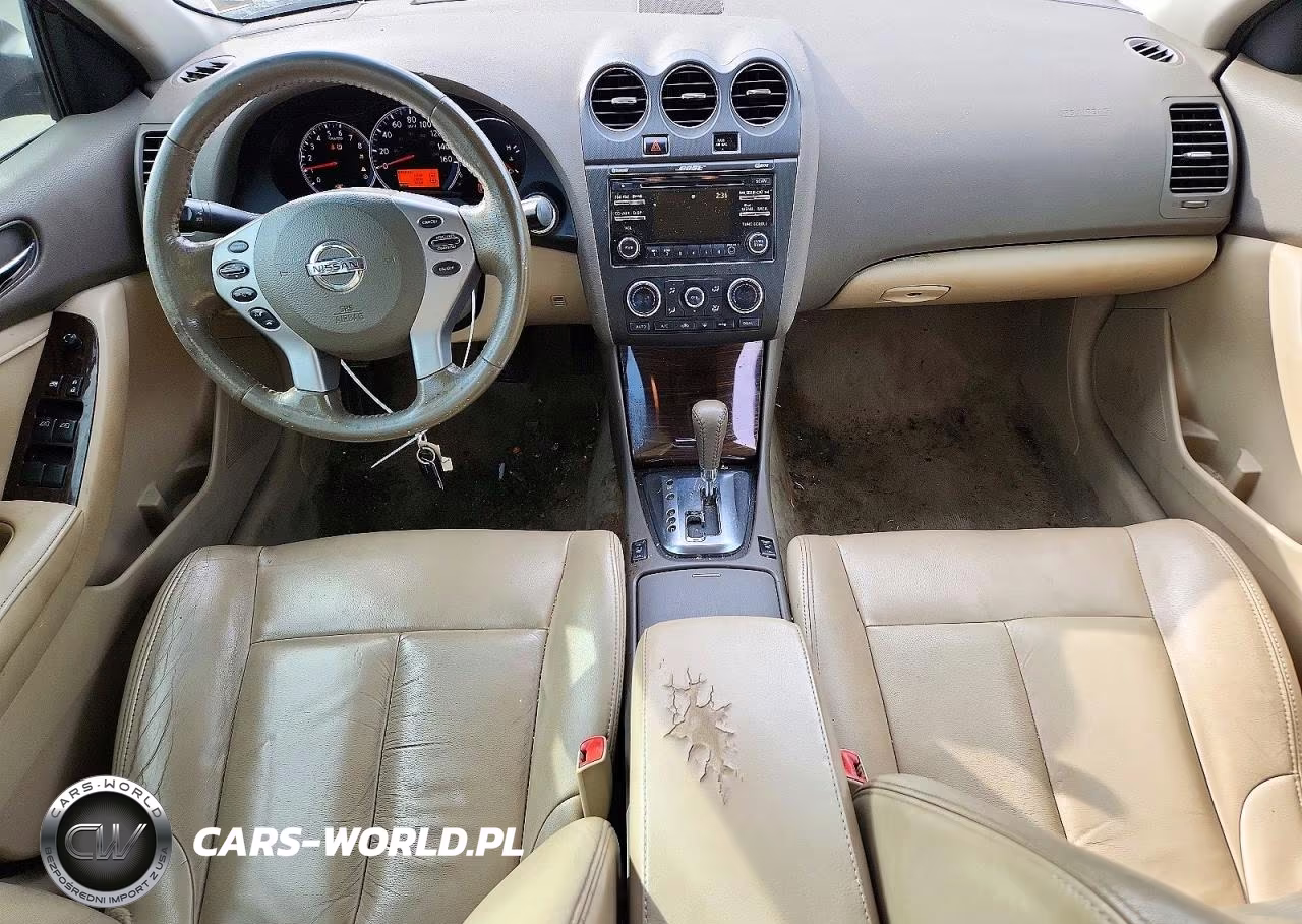 2012 Nissan Altima 2.5 VIN:1N4AL2AP1CN506646 - 8