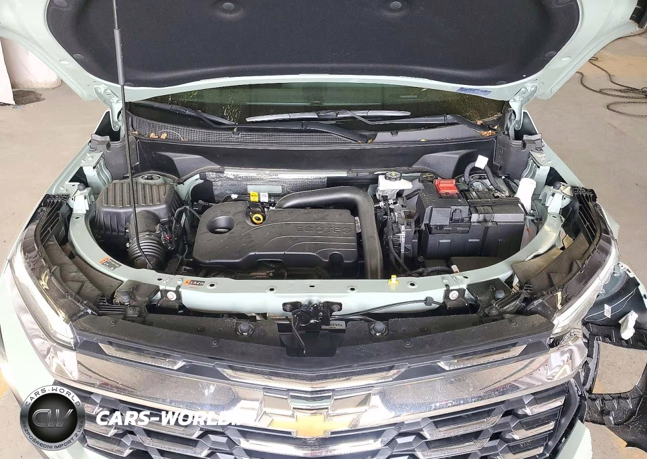 2026 Chevrolet Equinox Lt VIN:3GNAXHEGXTL403728 - 12