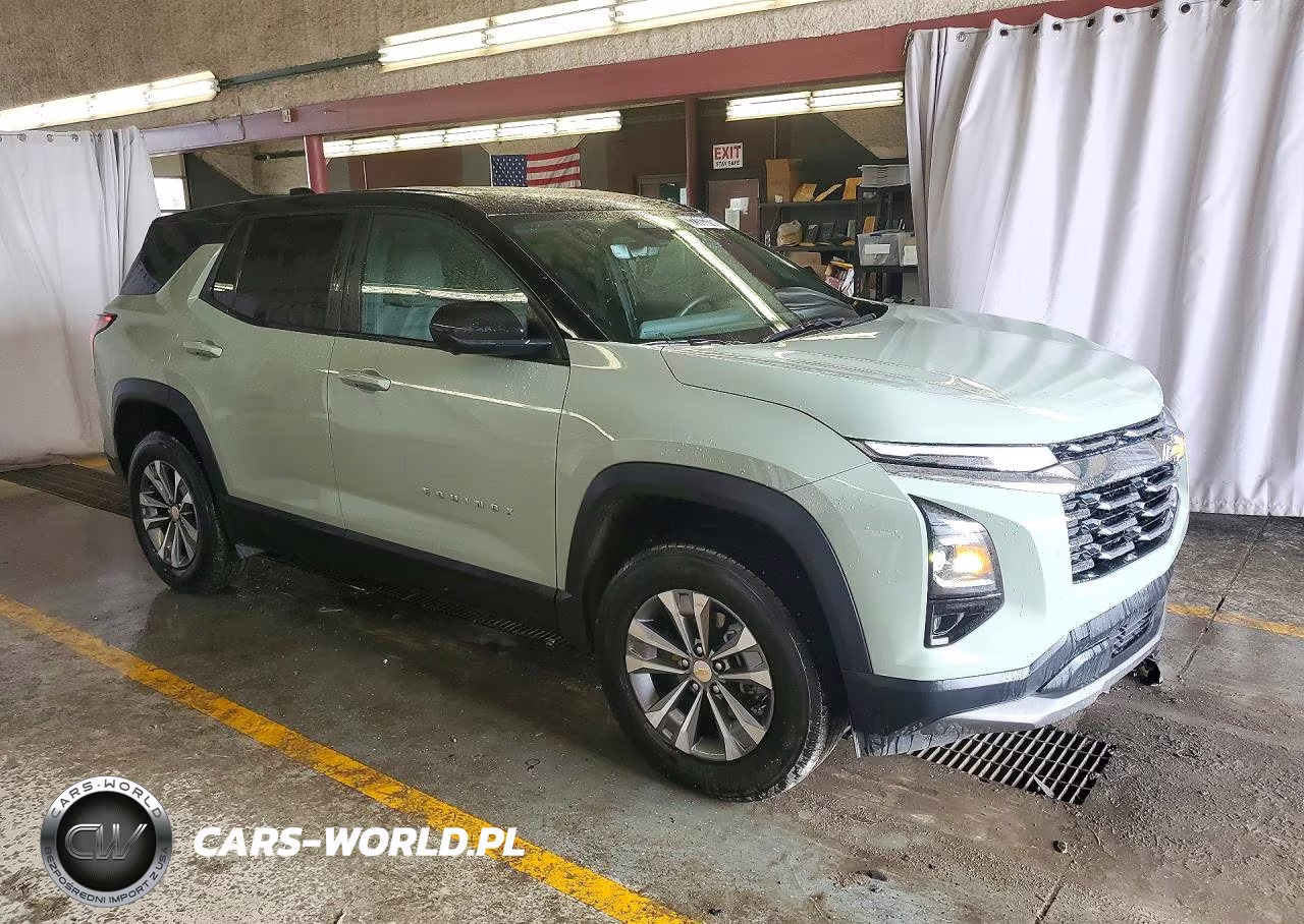 2026 Chevrolet Equinox Lt VIN:3GNAXHEGXTL403728 - 4