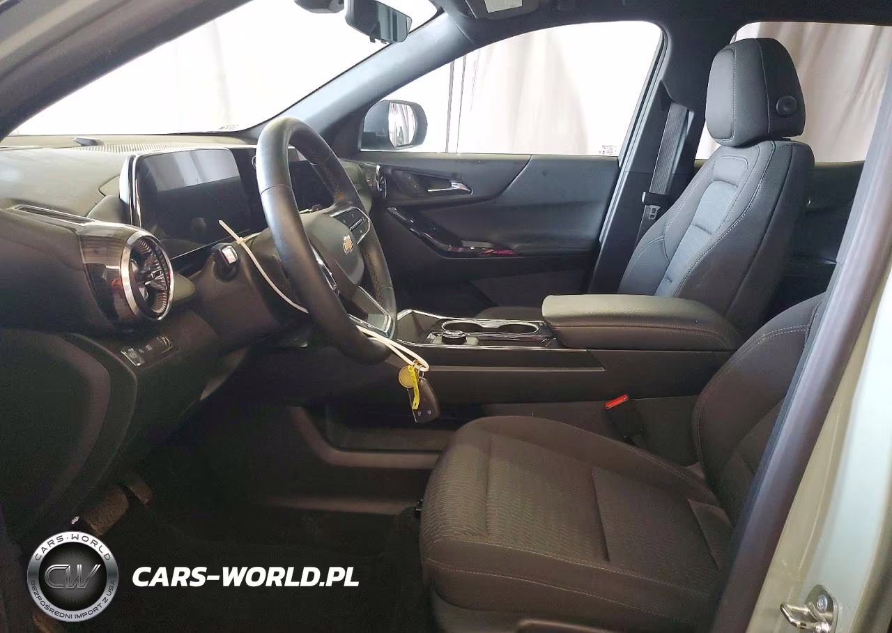 2026 Chevrolet Equinox Lt VIN:3GNAXHEGXTL403728 - 7