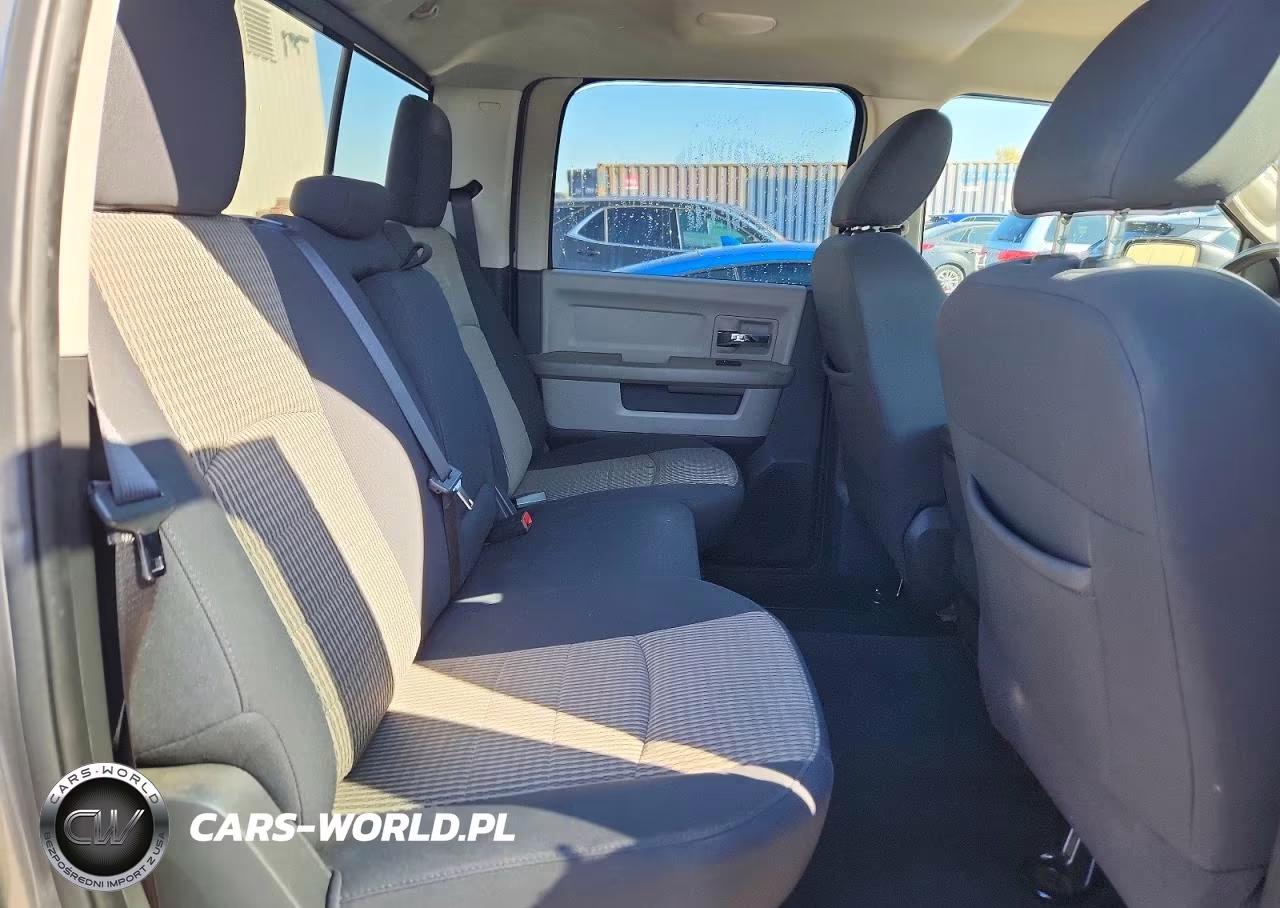 2012 Dodge Ram 1500 Slt VIN:1C6RD7LT7CS185335 - 10