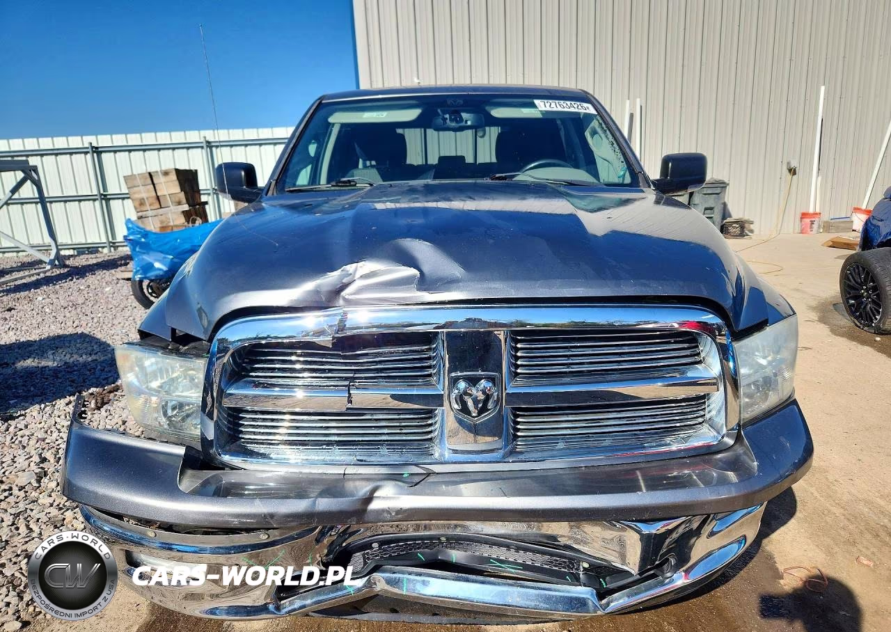 2012 Dodge Ram 1500 Slt VIN:1C6RD7LT7CS185335 - 5