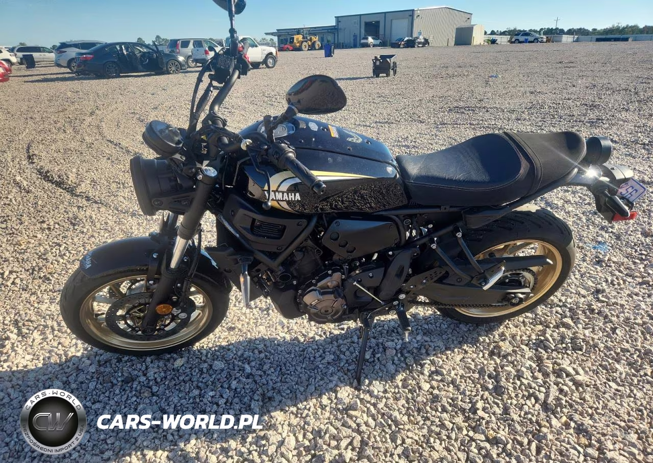 2025 Yamaha Mtm690 VIN:JYARM42E7SA000890 - 3