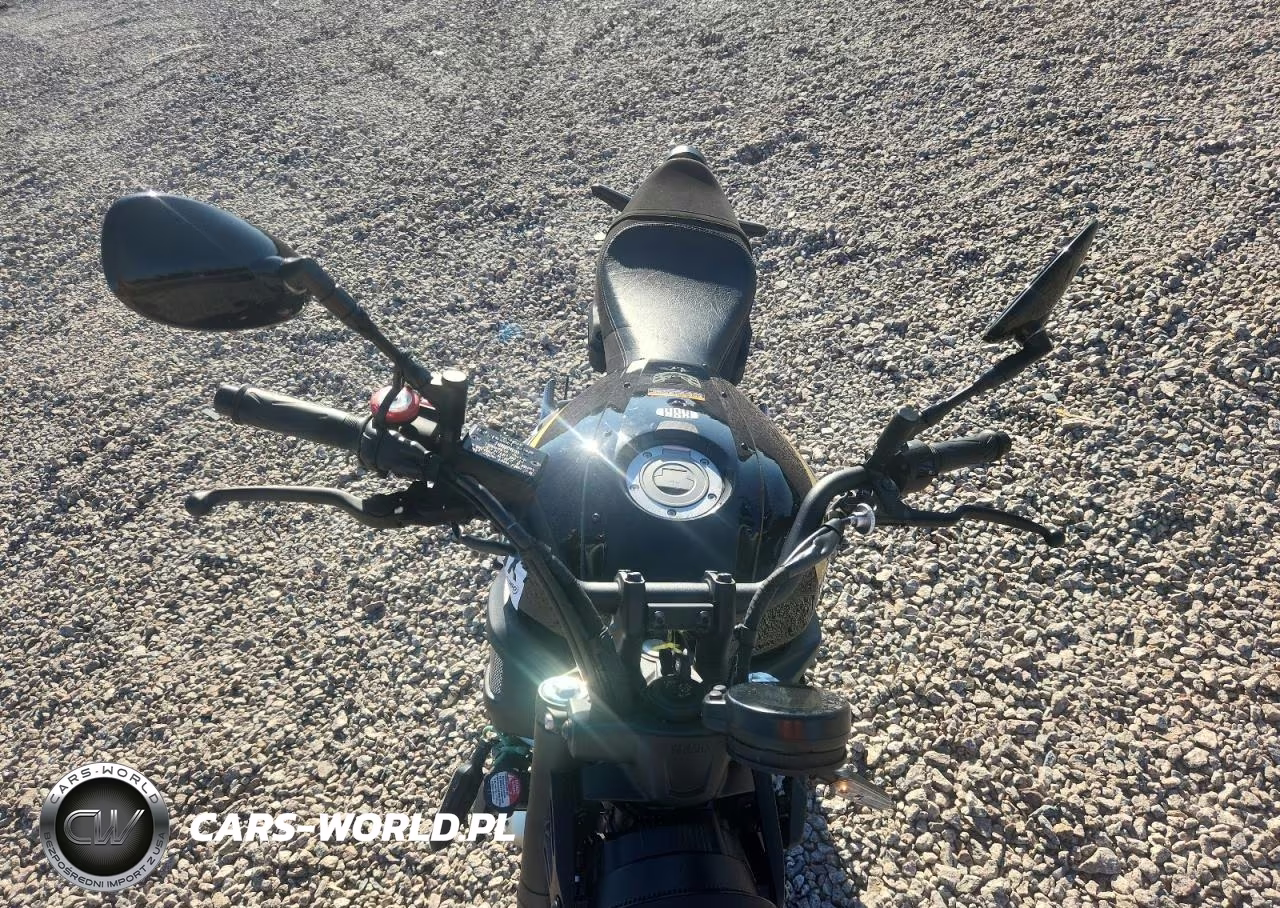 2025 Yamaha Mtm690 VIN:JYARM42E7SA000890 - 5