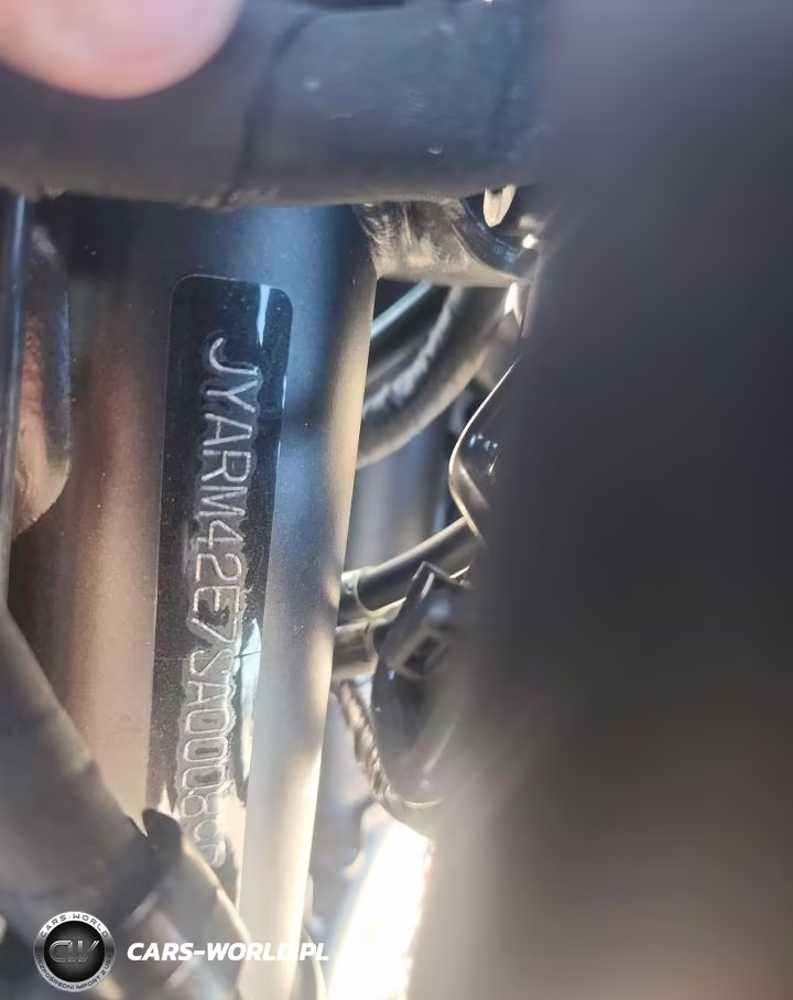 2025 Yamaha Mtm690 VIN:JYARM42E7SA000890 - 9