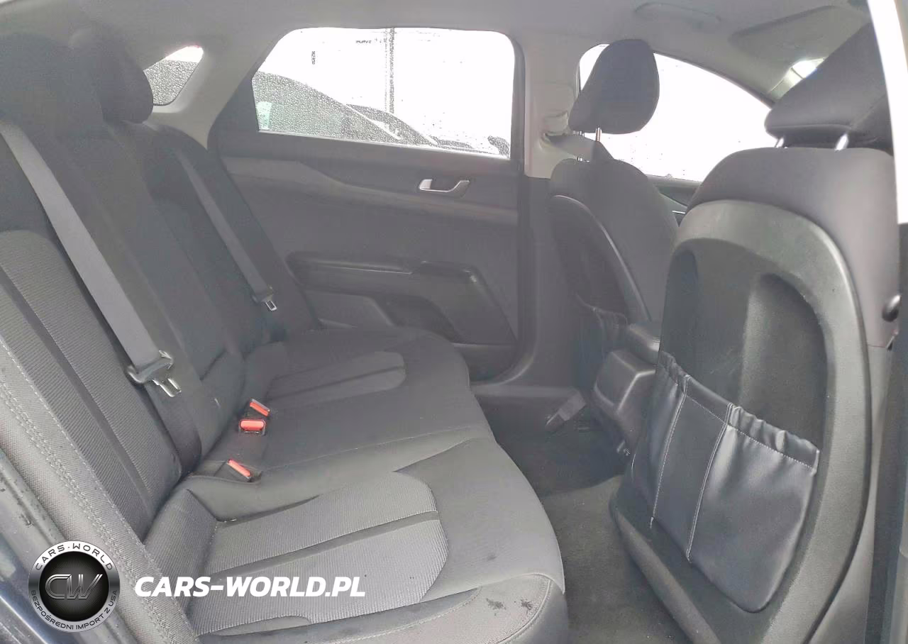 2023 Kia K5 Lxs VIN:5XXG14J20PG211761 - 10