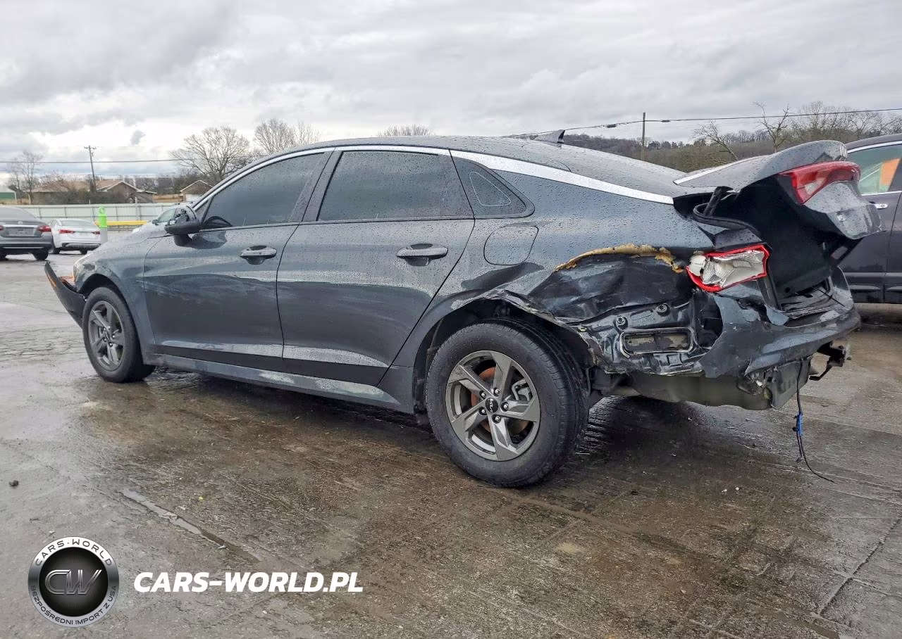 2023 Kia K5 Lxs VIN:5XXG14J20PG211761 - 2