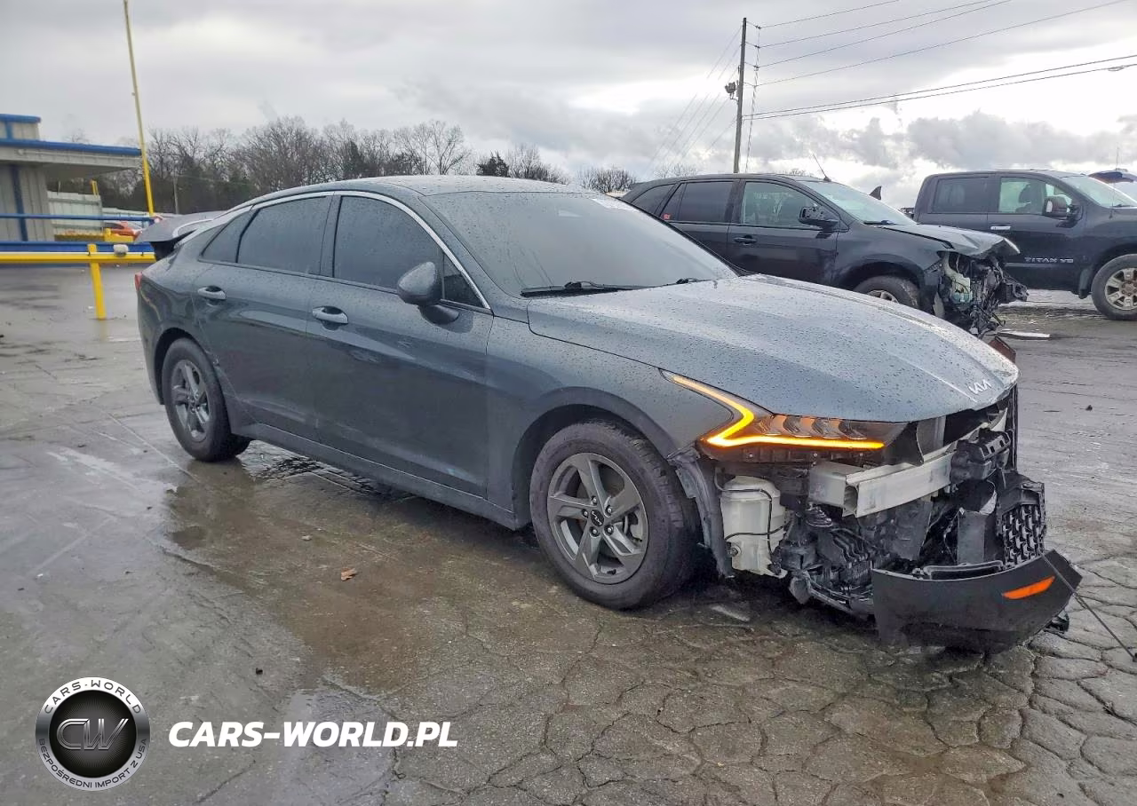 2023 Kia K5 Lxs VIN:5XXG14J20PG211761 - 4