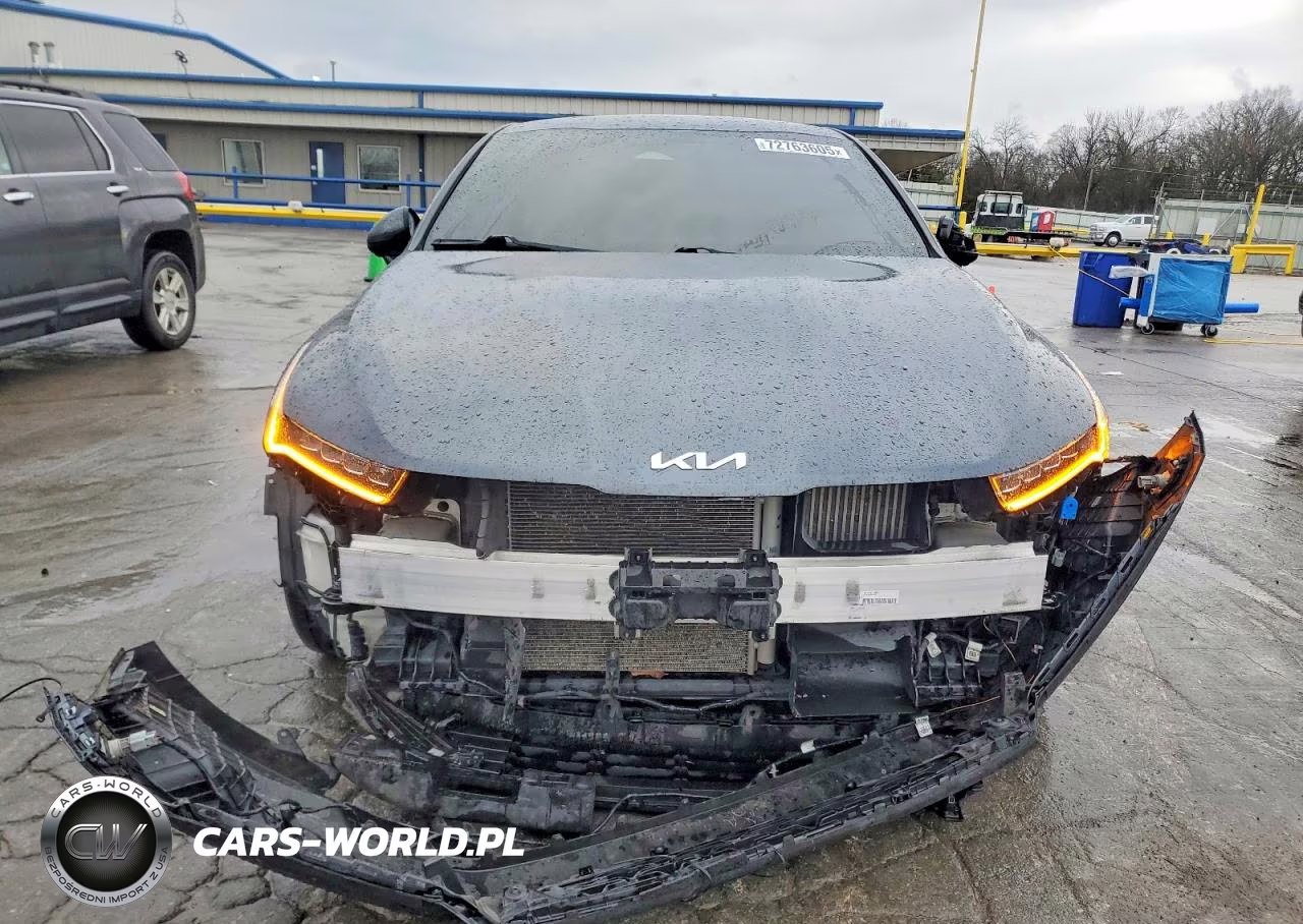 2023 Kia K5 Lxs VIN:5XXG14J20PG211761 - 5