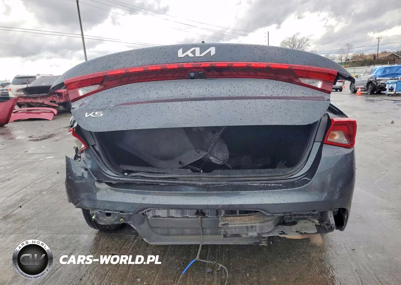 2023 Kia K5 Lxs VIN:5XXG14J20PG211761 - 6
