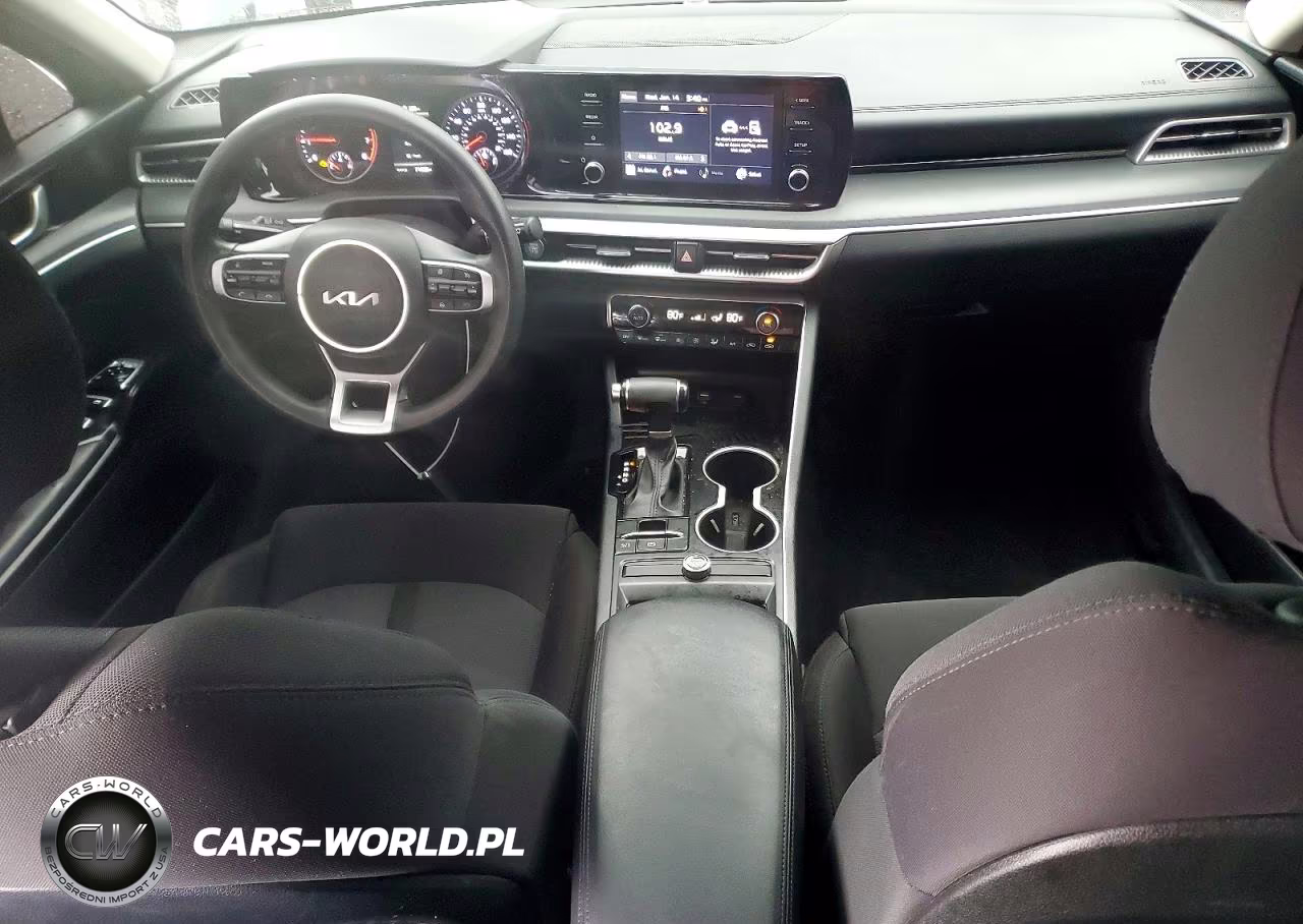 2023 Kia K5 Lxs VIN:5XXG14J20PG211761 - 8