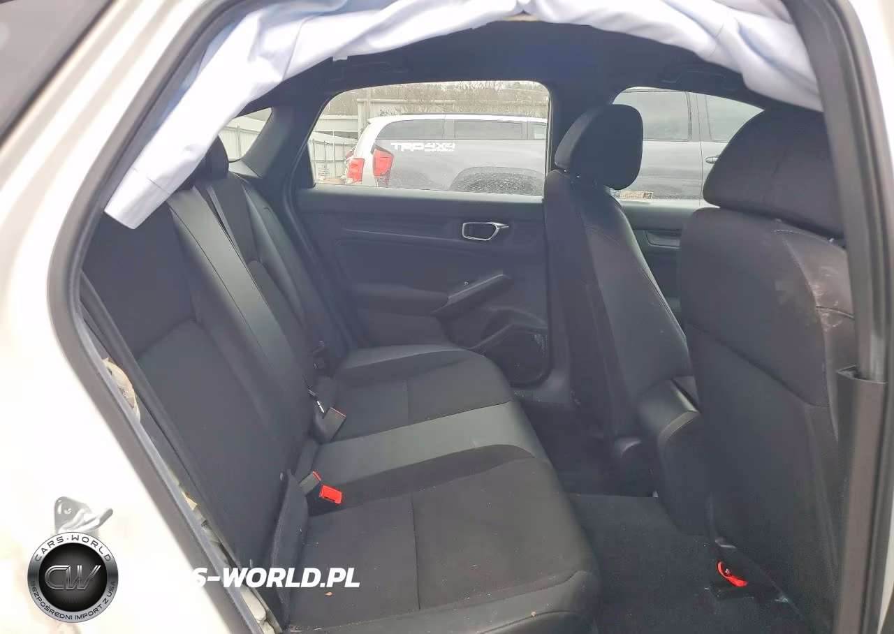 2024 Honda Civic Sport VIN:2HGFE2F59RH523960 - 10