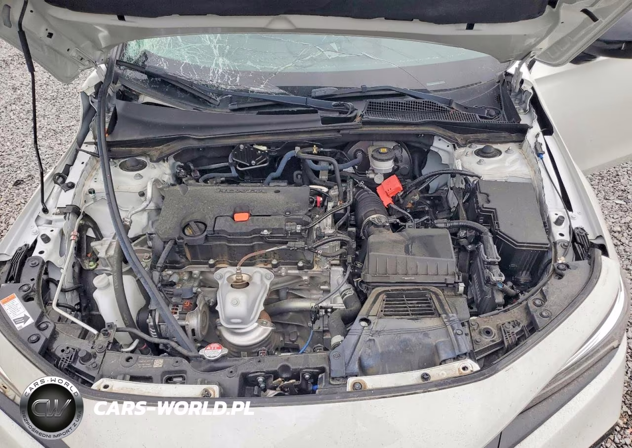 2024 Honda Civic Sport VIN:2HGFE2F59RH523960 - 11