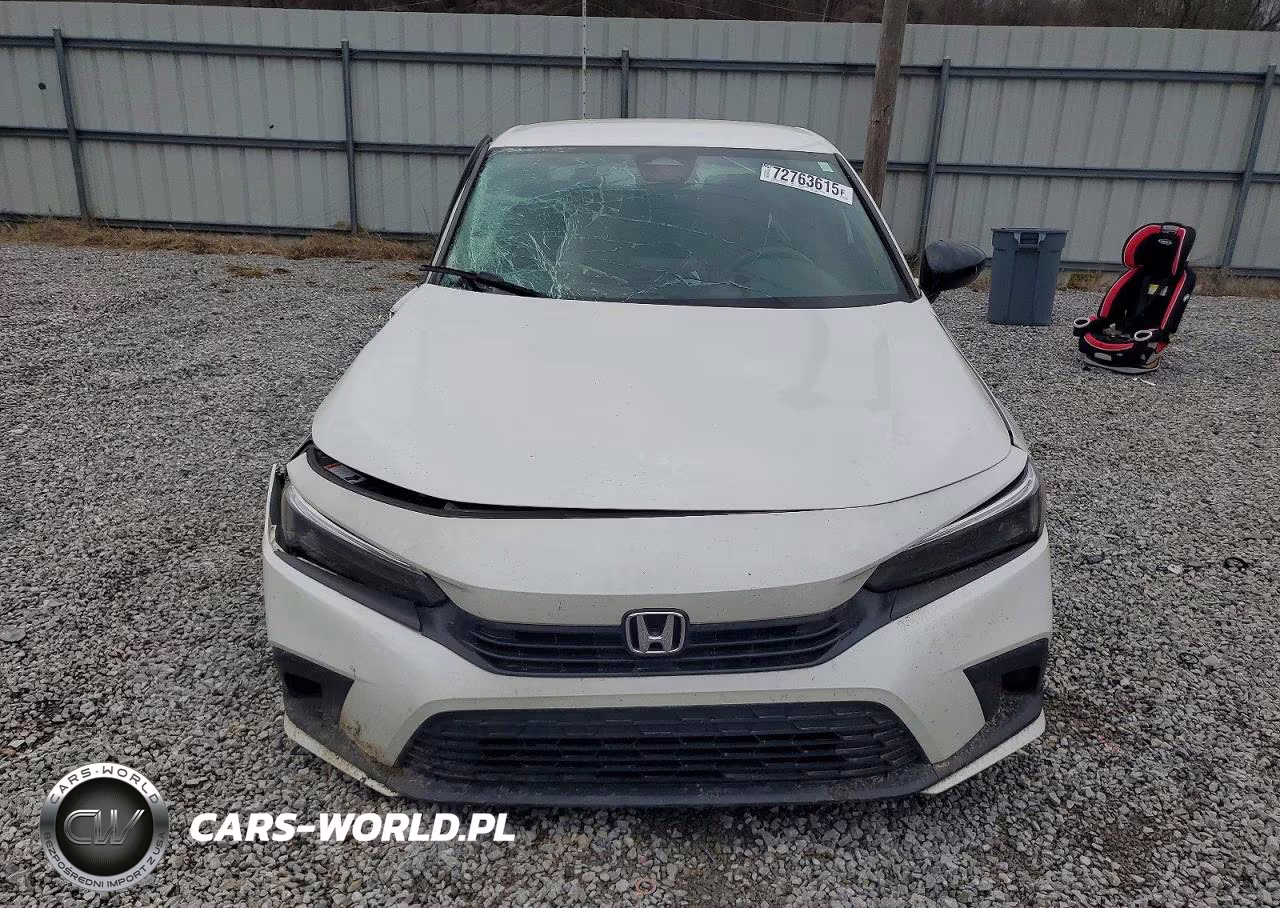 2024 Honda Civic Sport VIN:2HGFE2F59RH523960 - 5