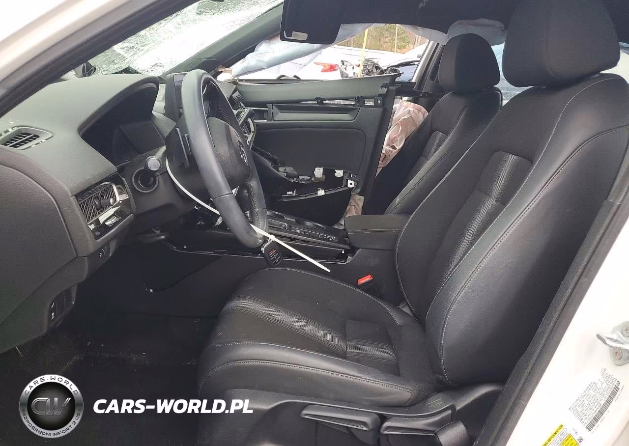 2024 Honda Civic Sport VIN:2HGFE2F59RH523960 - 7