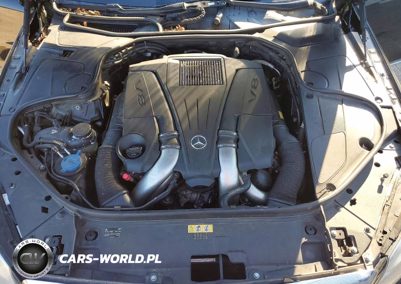 2015 Mercedes-Benz S 550 VIN:WDDUG8CB0FA130085 - 11