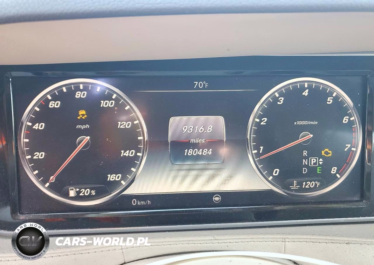 2015 Mercedes-Benz S 550 VIN:WDDUG8CB0FA130085 - 9