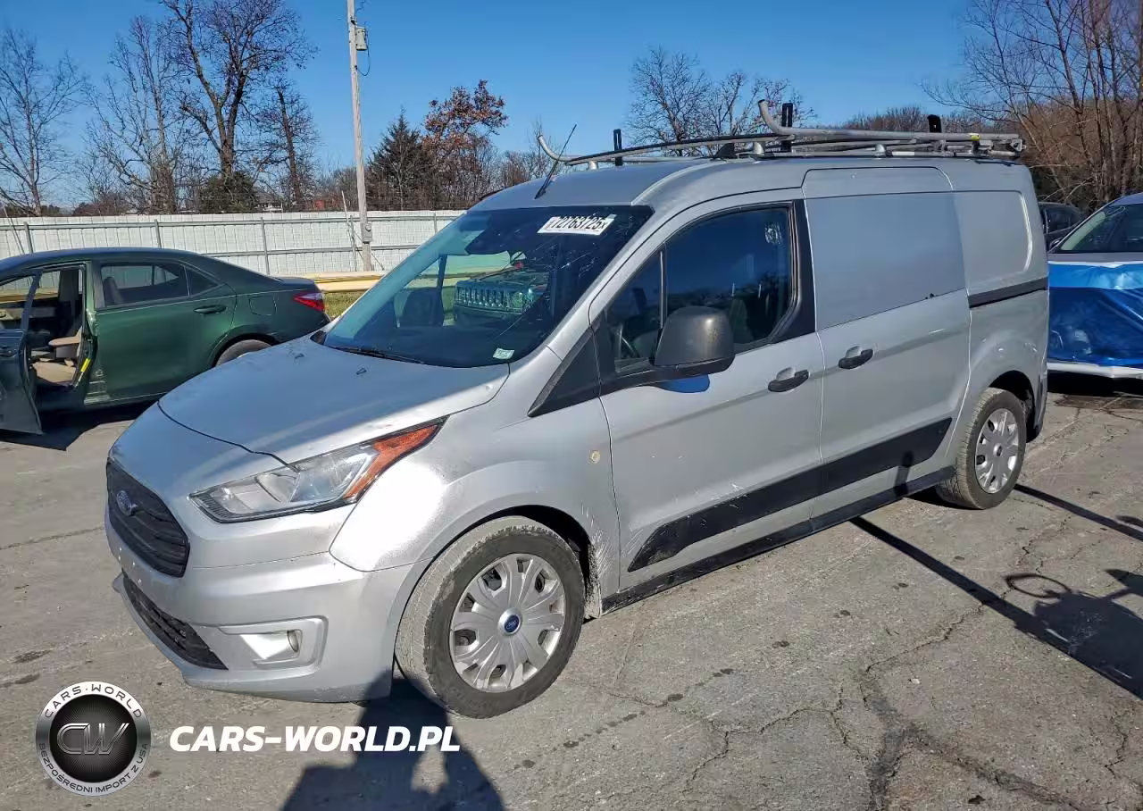 2019 Ford Transit Connect Xlt