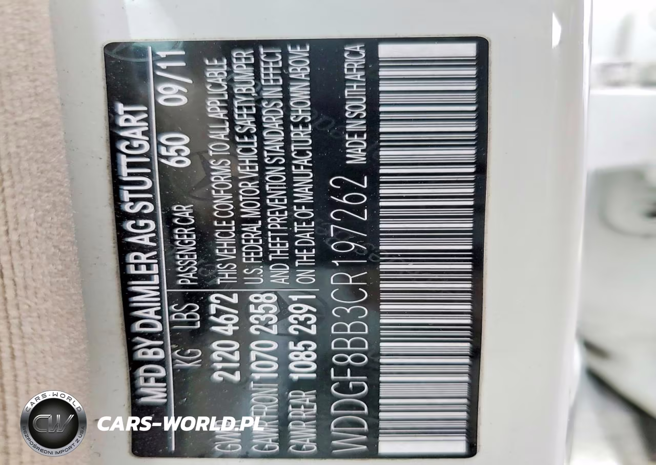 2012 Mercedes-Benz C 300 4Matic VIN:WDDGF8BB3CR197262 - 12