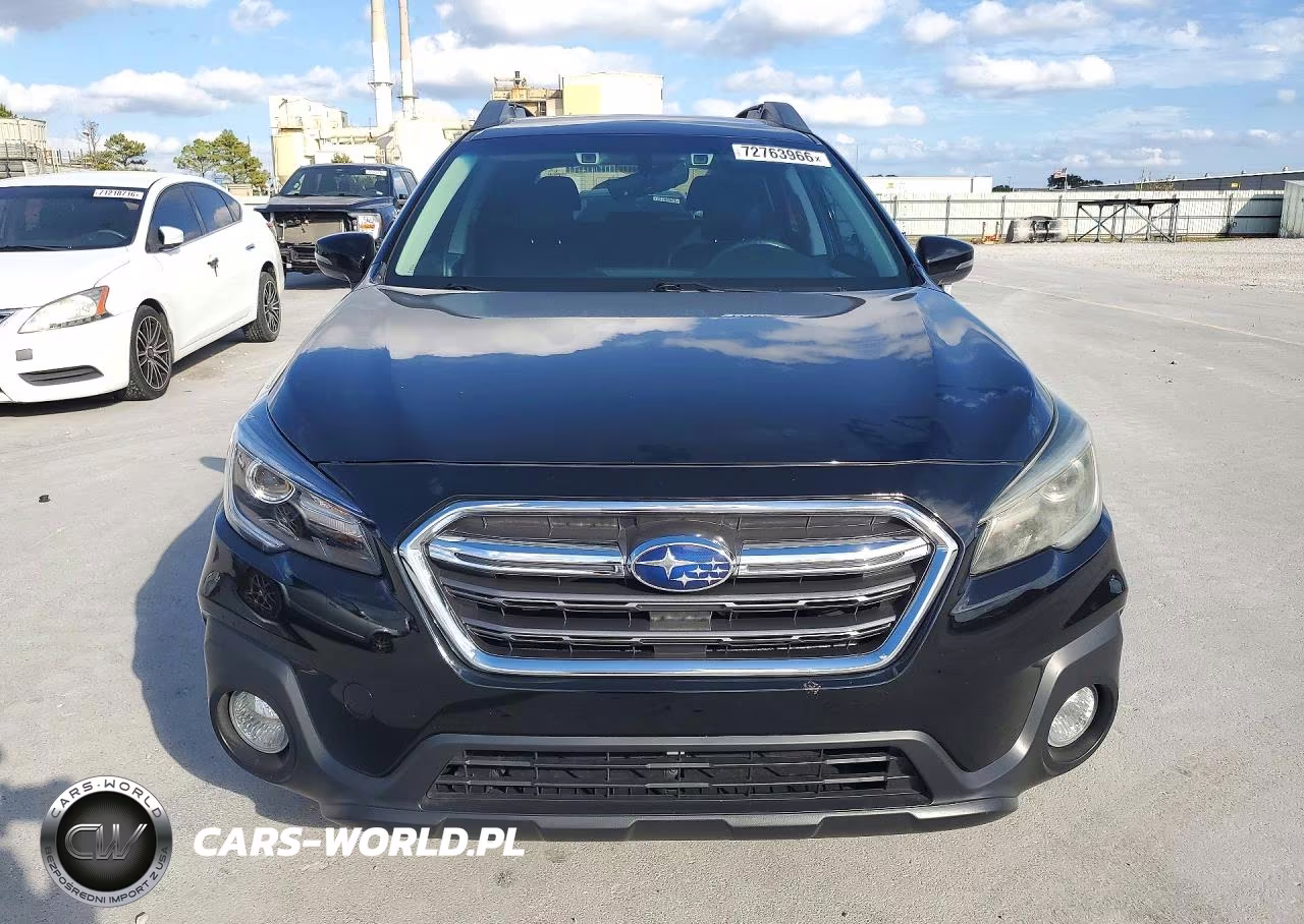 2018 Subaru Outback 2.5I Limited VIN:4S4BSANC7J3368005 - 5