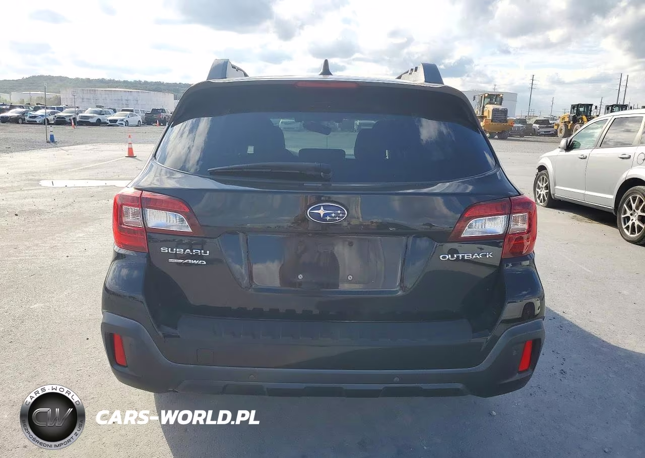2018 Subaru Outback 2.5I Limited VIN:4S4BSANC7J3368005 - 6