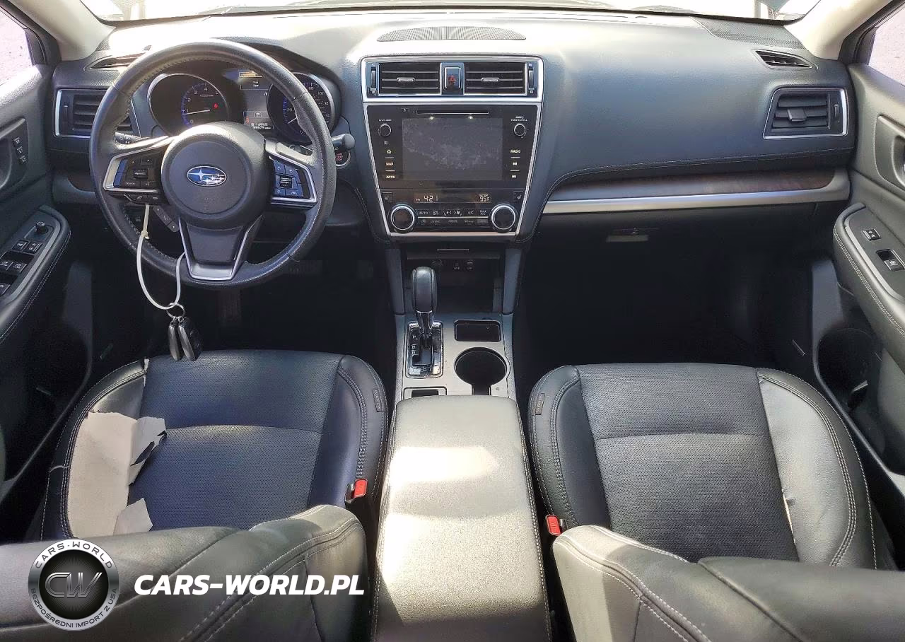 2018 Subaru Outback 2.5I Limited VIN:4S4BSANC7J3368005 - 8