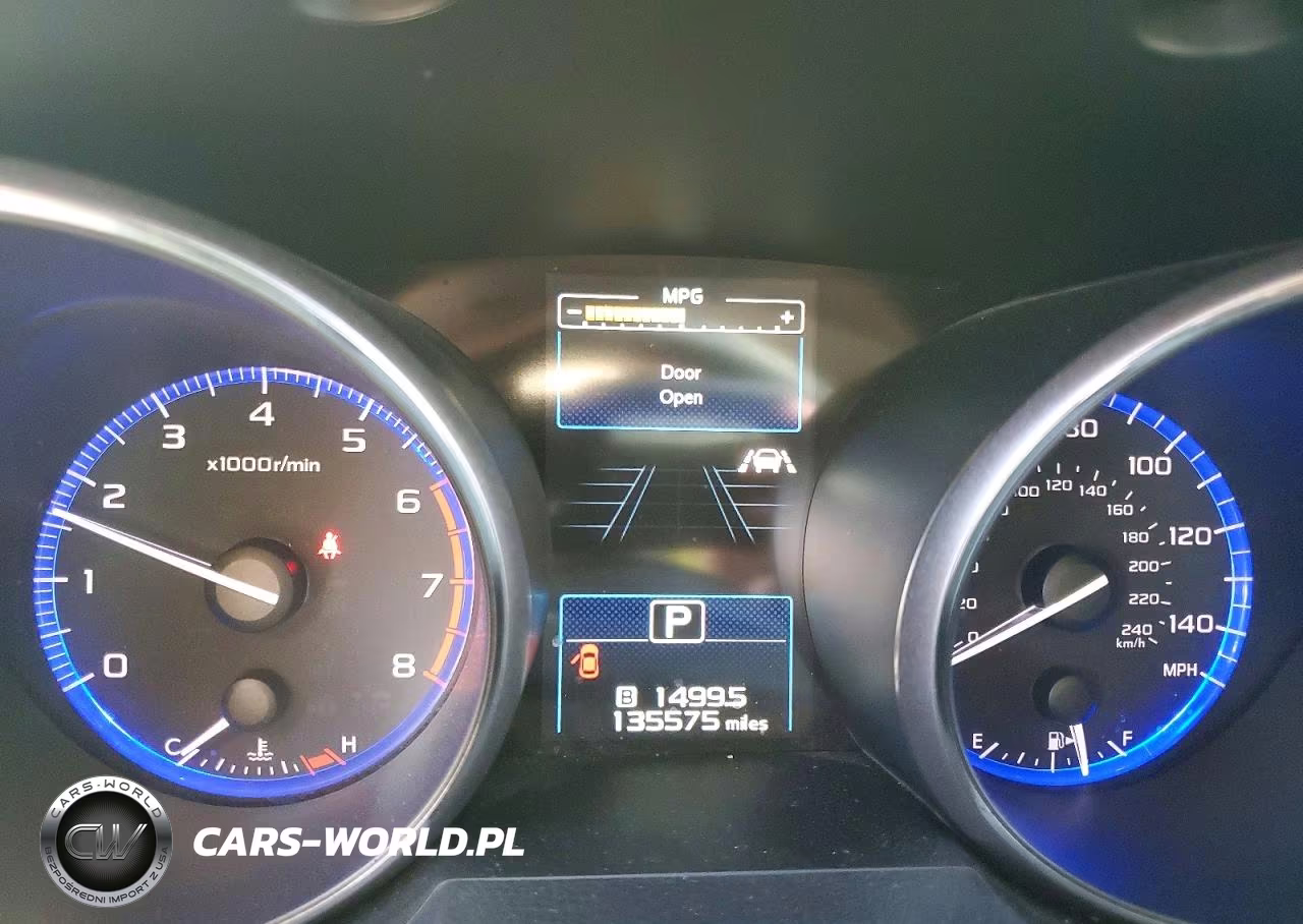 2018 Subaru Outback 2.5I Limited VIN:4S4BSANC7J3368005 - 9