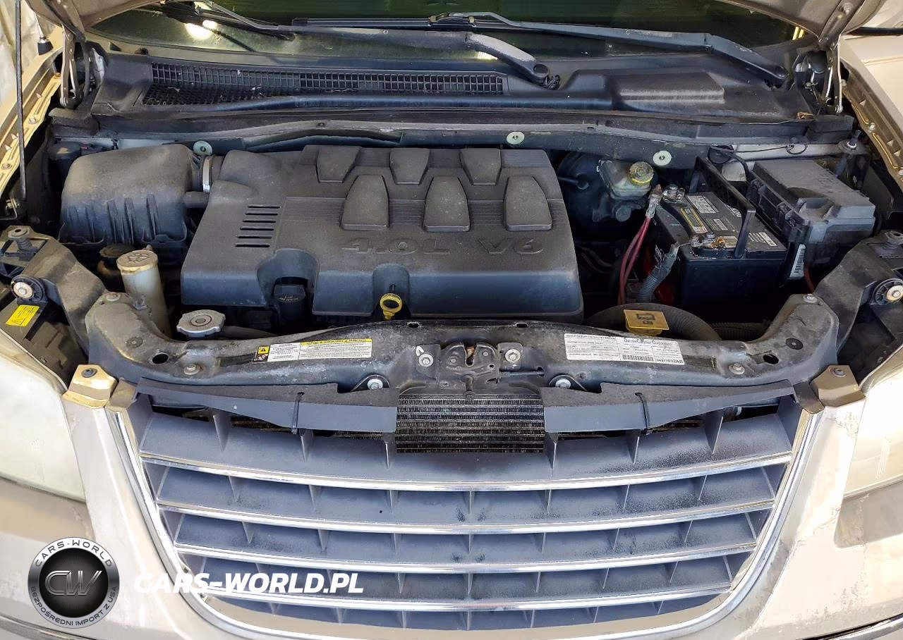 2008 Chrysler Town & Country Limited VIN:2A8HR64X88R645928 - 12
