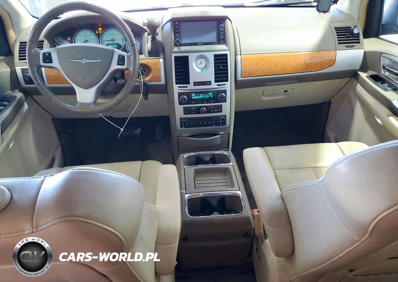 2008 Chrysler Town & Country Limited VIN:2A8HR64X88R645928 - 8