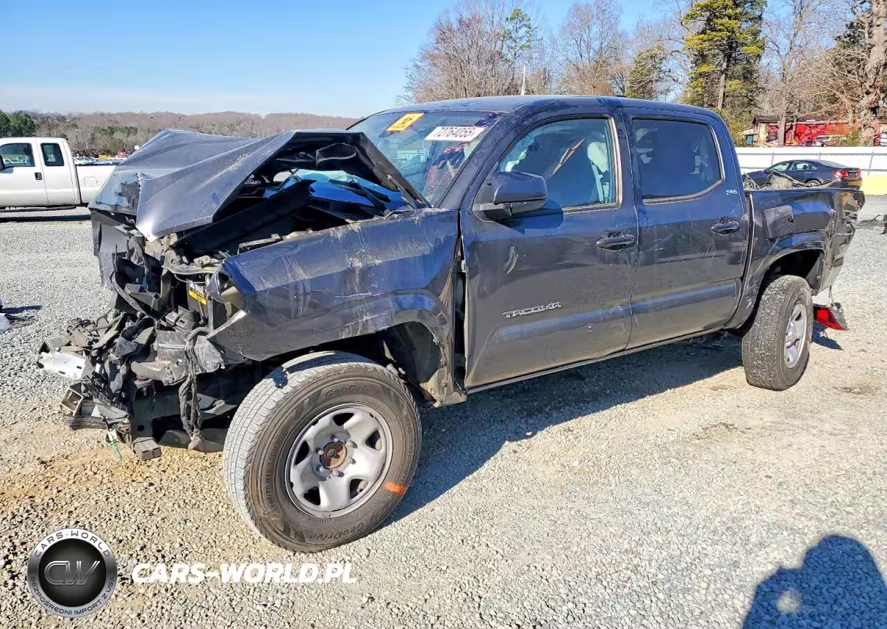 Główne zdjęcie 2020 Toyota Tacoma Double Cab