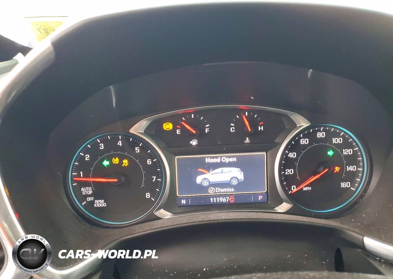 2021 Chevrolet Equinox Lt VIN:2GNAXUEV3M6124036 - 9
