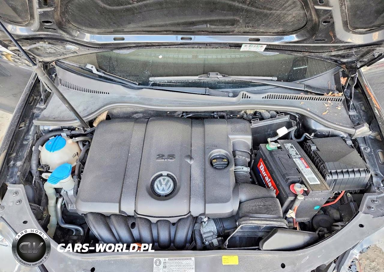 2010 Volkswagen Jetta Se VIN:3VWRX7AJ4AM037308 - 11
