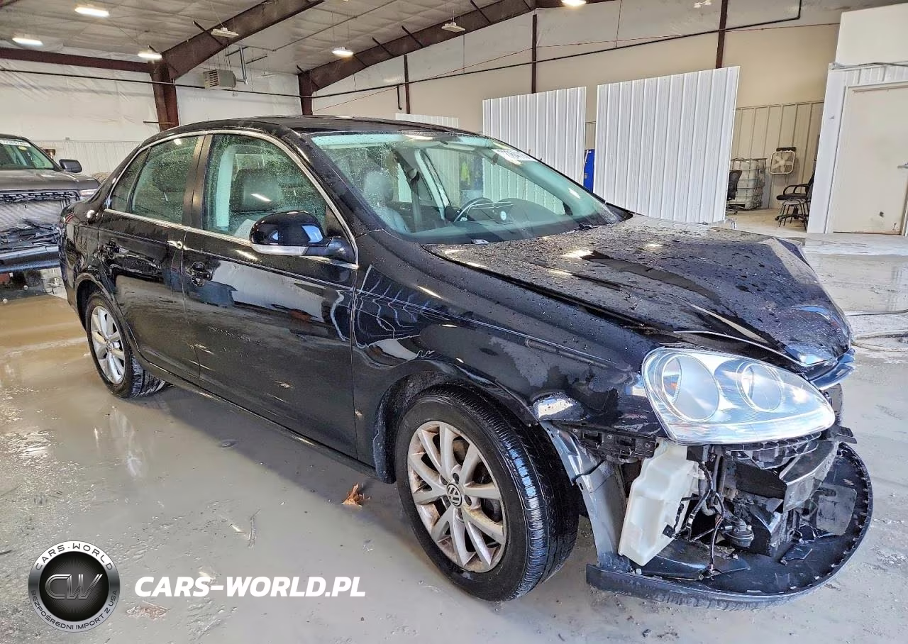2010 Volkswagen Jetta Se VIN:3VWRX7AJ4AM037308 - 4