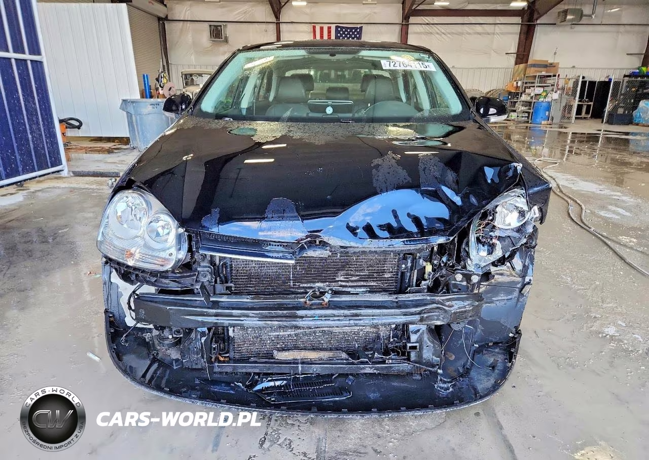 2010 Volkswagen Jetta Se VIN:3VWRX7AJ4AM037308 - 5