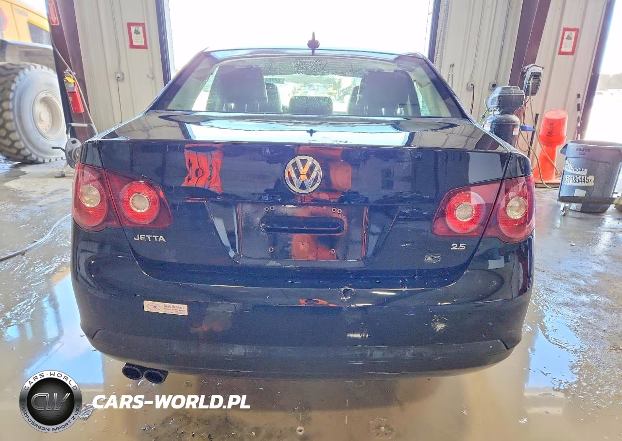 2010 Volkswagen Jetta Se VIN:3VWRX7AJ4AM037308 - 6