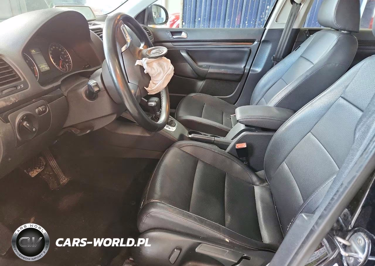 2010 Volkswagen Jetta Se VIN:3VWRX7AJ4AM037308 - 7