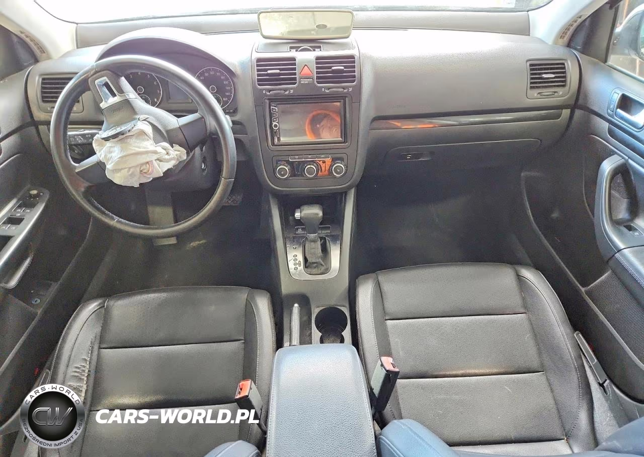 2010 Volkswagen Jetta Se VIN:3VWRX7AJ4AM037308 - 8