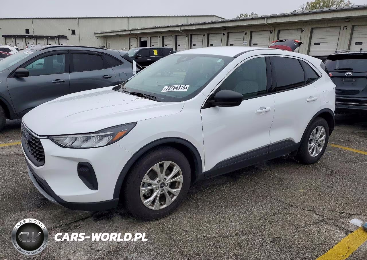 2023 Ford Escape Active – zdjęcie 1 z 14