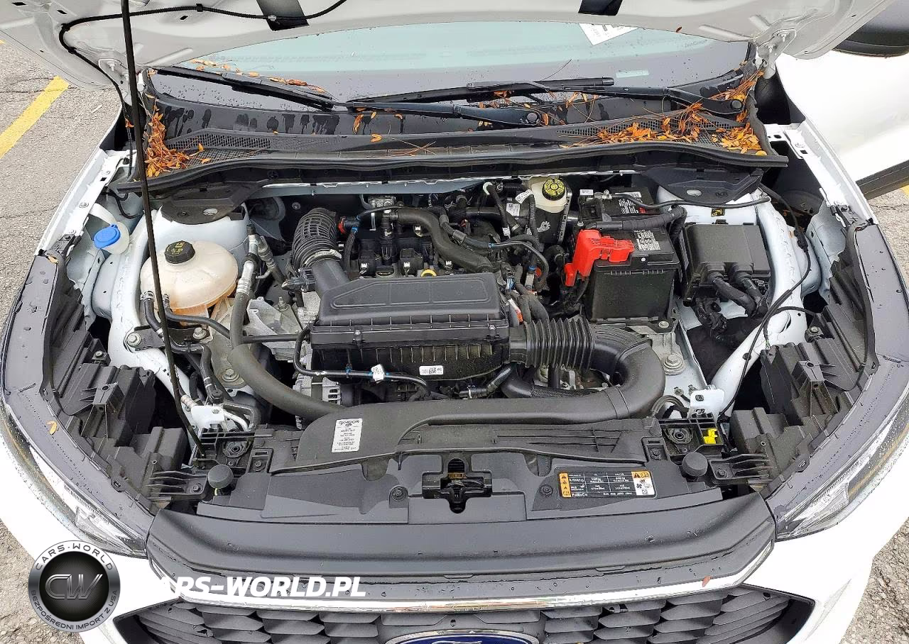 2023 Ford Escape Active VIN:1FMCU0GN3PUA17618 - 12