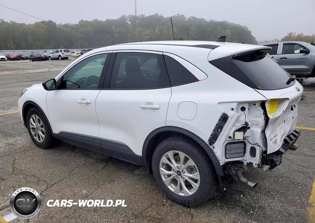 2023 Ford Escape Active VIN:1FMCU0GN3PUA17618 - 2