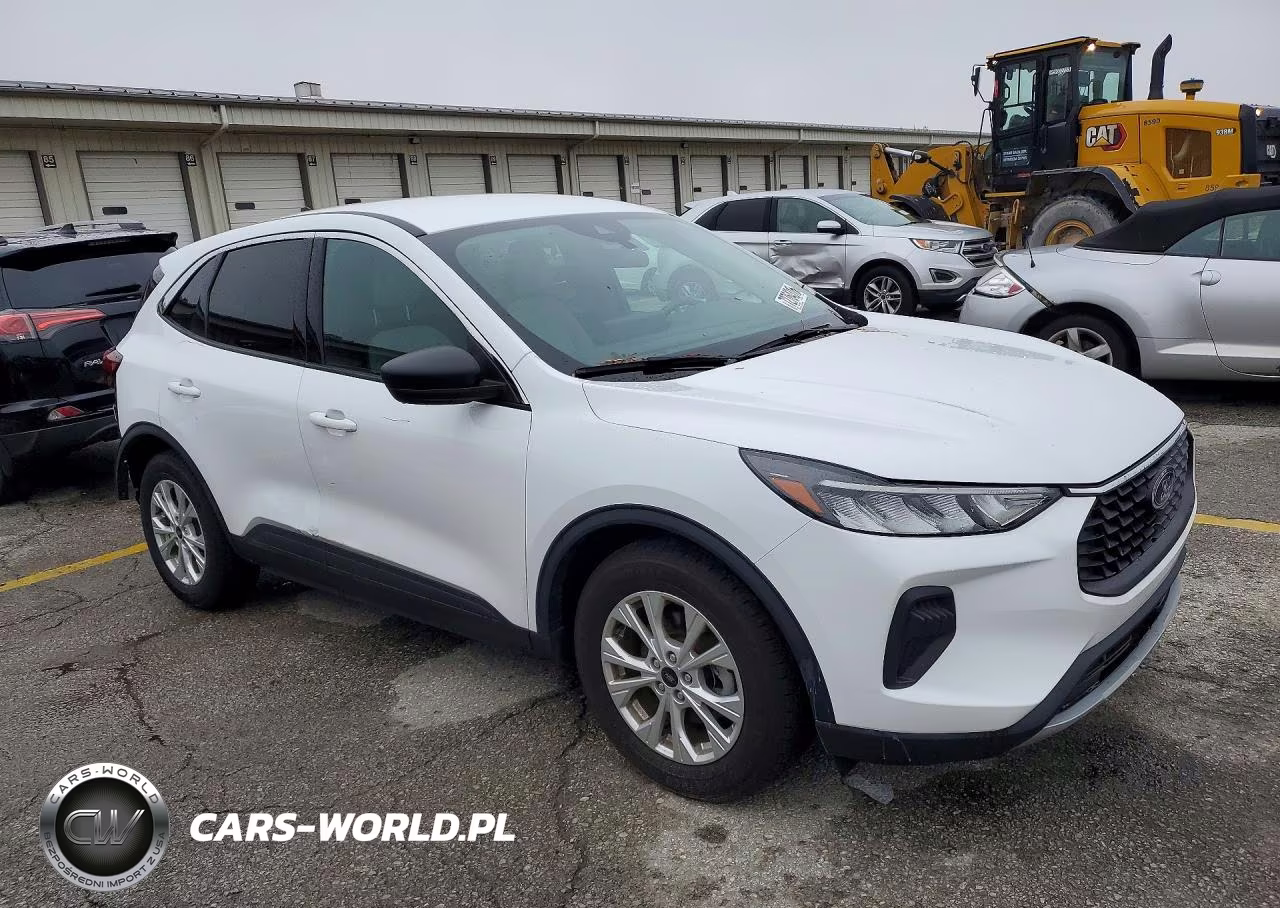 2023 Ford Escape Active VIN:1FMCU0GN3PUA17618 - 4