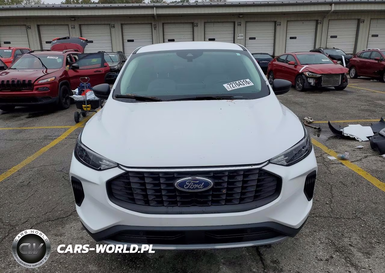 2023 Ford Escape Active VIN:1FMCU0GN3PUA17618 - 5