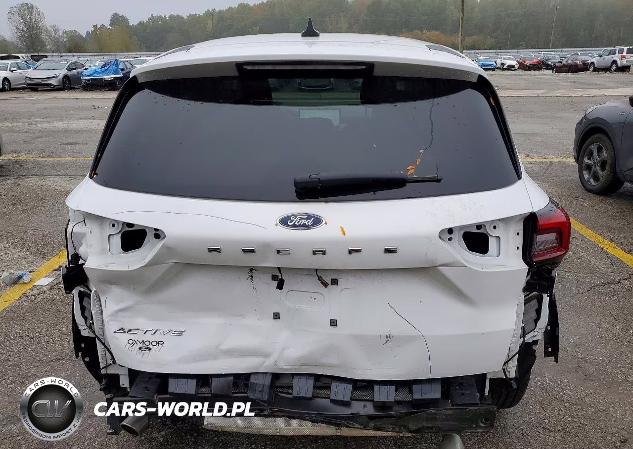 2023 Ford Escape Active VIN:1FMCU0GN3PUA17618 - 6