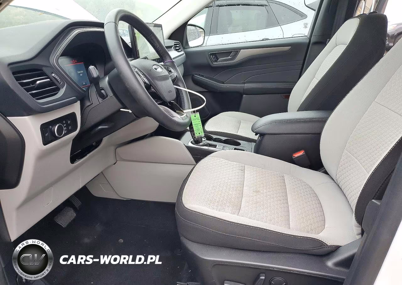 2023 Ford Escape Active VIN:1FMCU0GN3PUA17618 - 7
