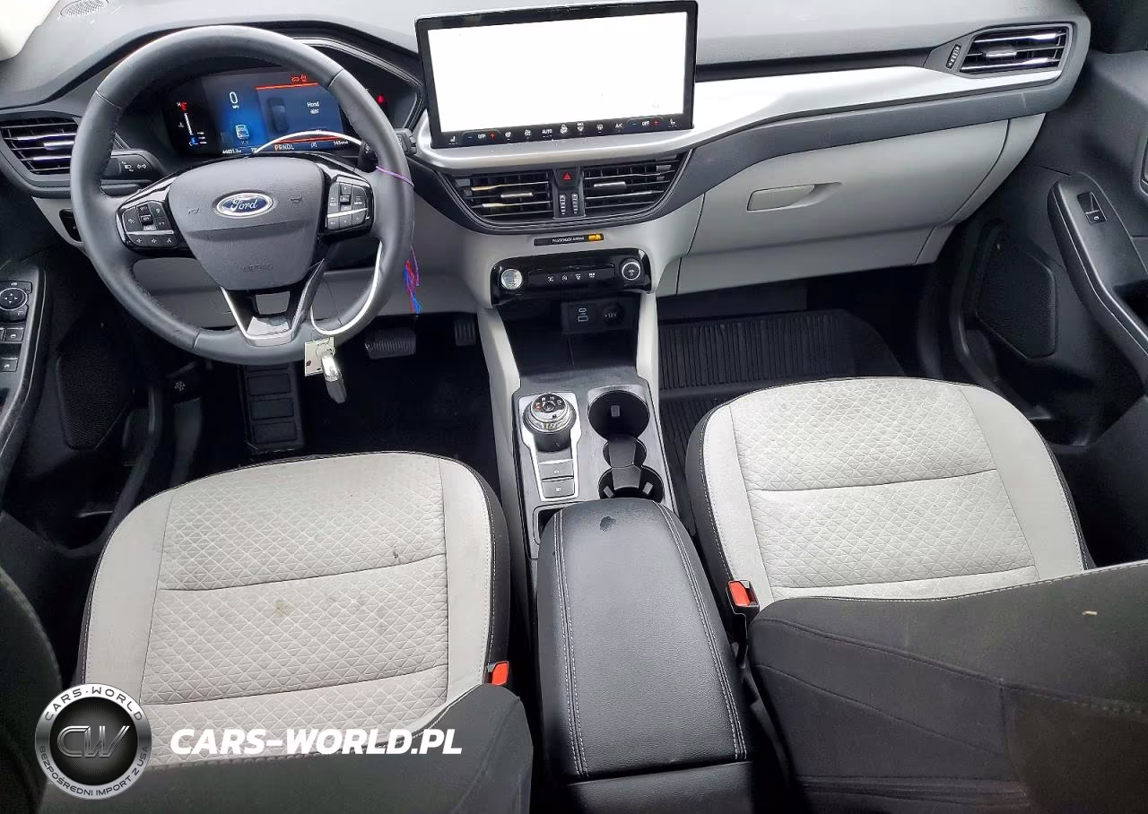 2023 Ford Escape Active VIN:1FMCU0GN3PUA17618 - 8